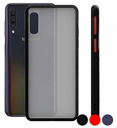 Ksix Duo miękkie etui do Galaxy A50/A30S B8626FDU01