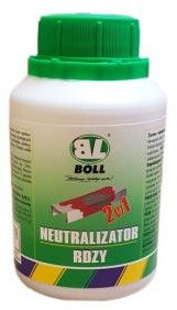 BOLL BOLL neutralizator rdzy 250ml 00140193