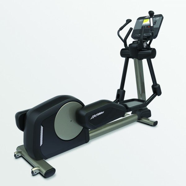 Life Fitness Crosstrainer Club Series Plus