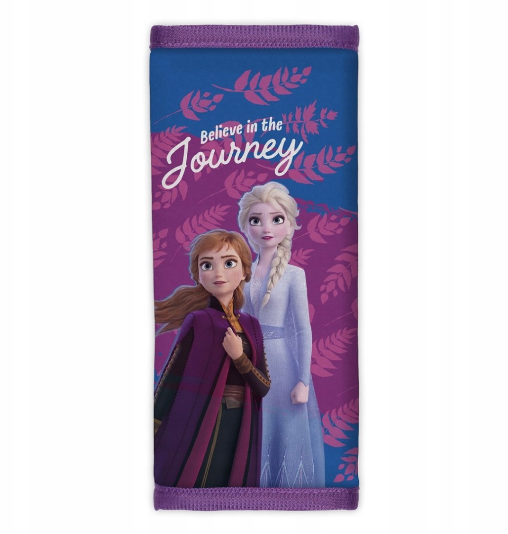 Zdjęcia - Akcesoria do fotelików samochodowych Disney NAKŁADKA NA PAS FROZEN 2 NEW 