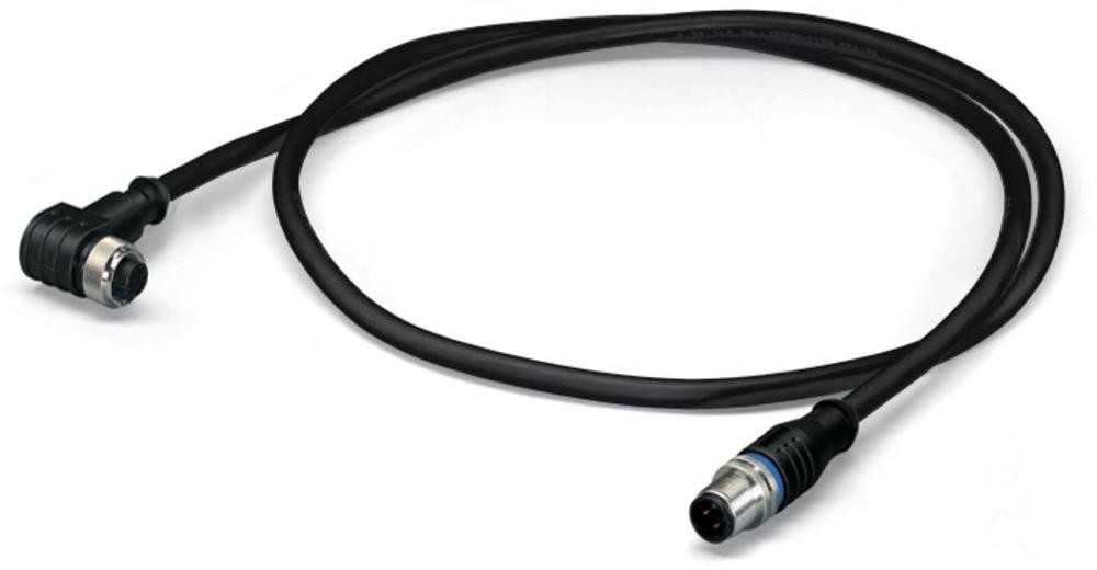 WAGO Kabel czujników/elementów przyłączeniowych WAGO 756-5403/040-020 10 szt