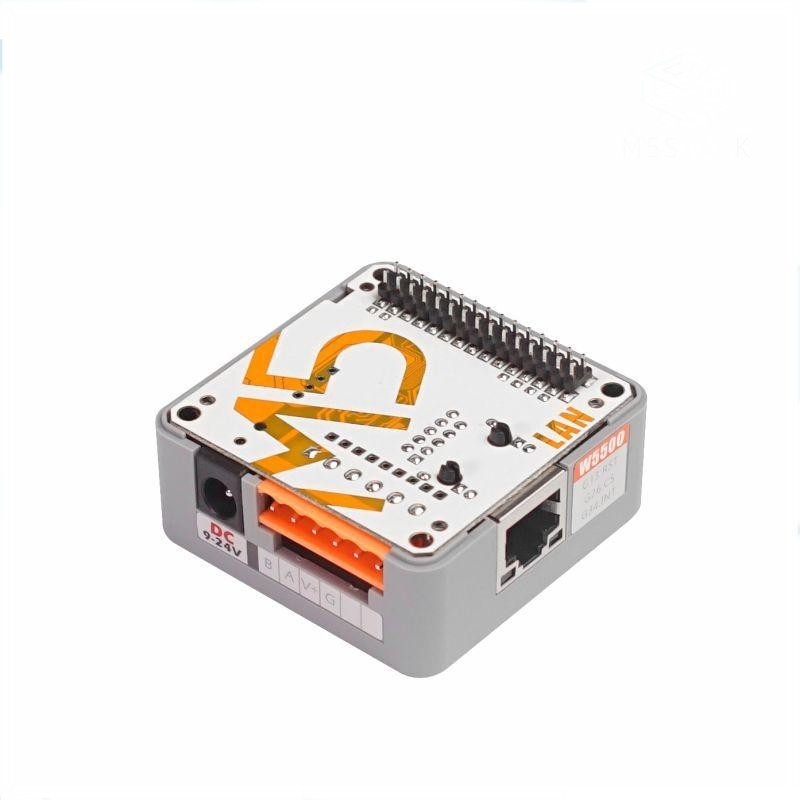 M5Stack M5Stack Core LAN - nakładka LAN - PoE - RS485 / RS232 MSS-18106