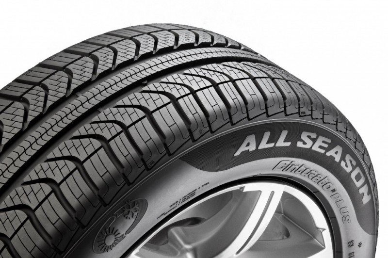 Pirelli Cinturato All Season Plus 185/60R15 88H