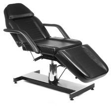Beauty System Fotel kosmetyczny hydrauliczny BW-210 czarny