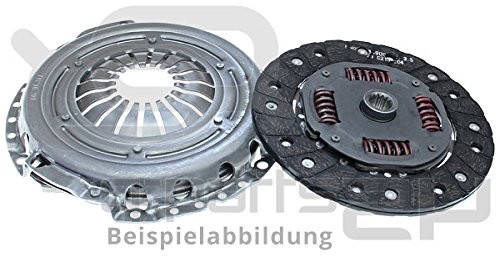 Sachs 2290 601 051 zestaw sprzęgła 2290601051