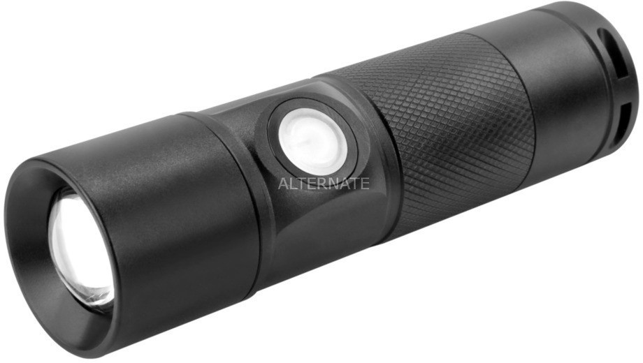 Ansmann Future T350FR Latarka w długopisie Czarny LED 4013674147939