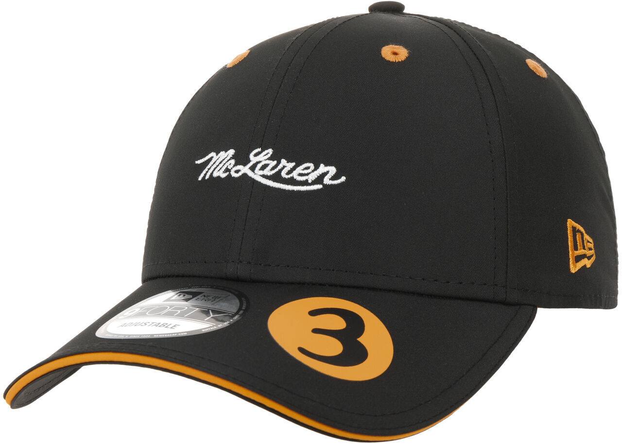 New Era Czapka 9Forty MCL Monaco by czarny, One Size
