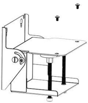 Elo Elo SHELF MOUNT BRAKET E043382