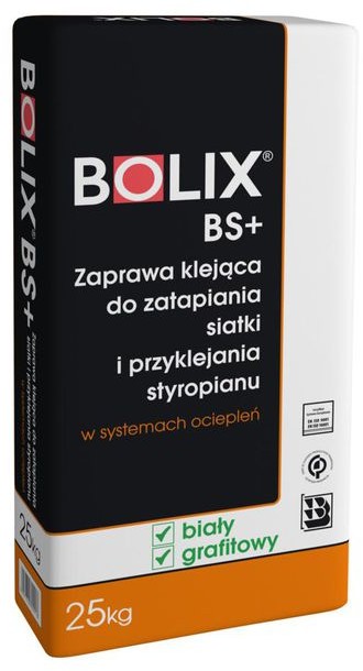 Bolix Zaprawa klejąca do siatki i styropianu