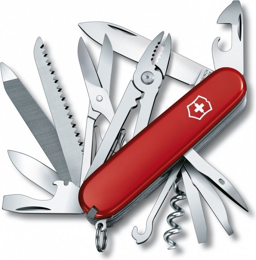 Victorinox Scyzoryk oficerski Handyman 1.3773 roz uniw 1.3773) 1.3773