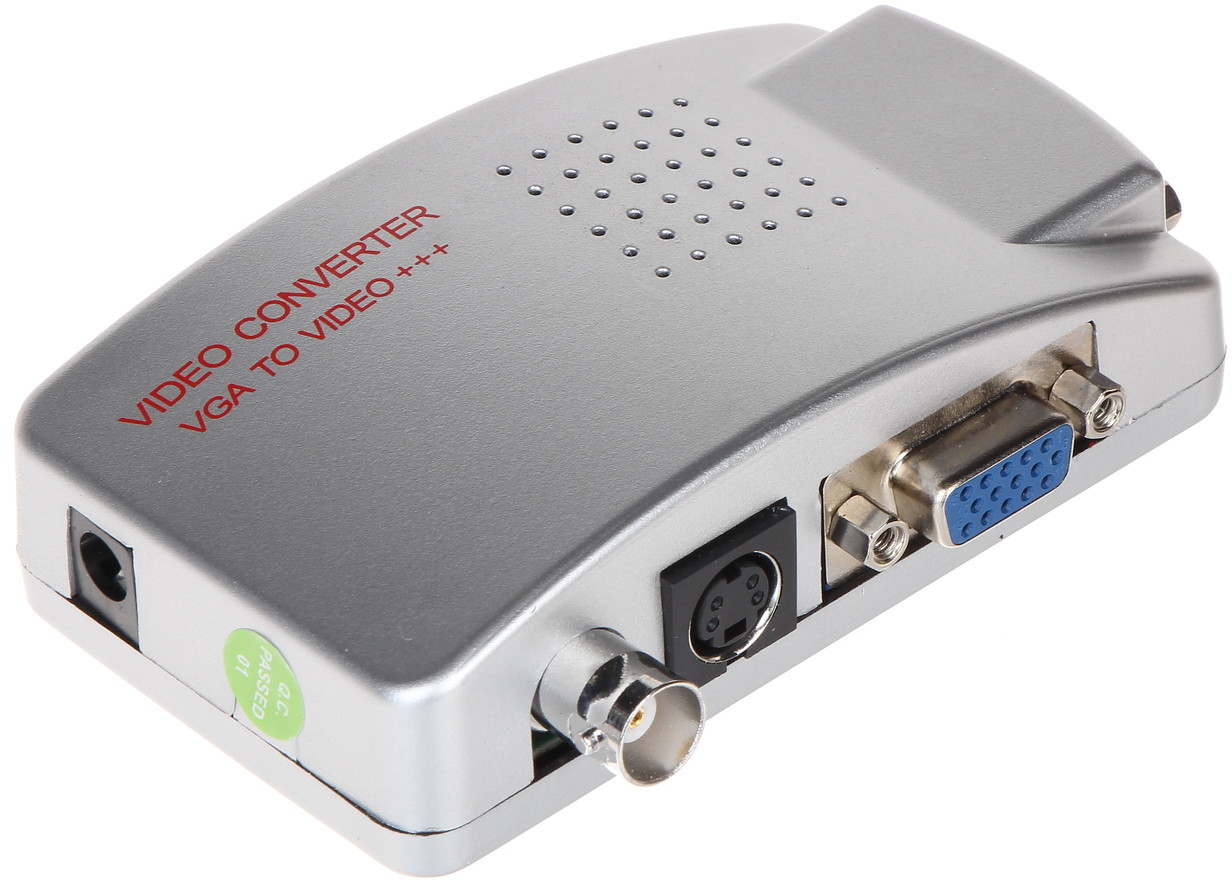 Konwerter VGA-VIDEO AX-2560F AX-2560F
