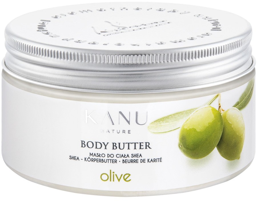 Kanu Nature Nature Olive Masło do ciała 190g
