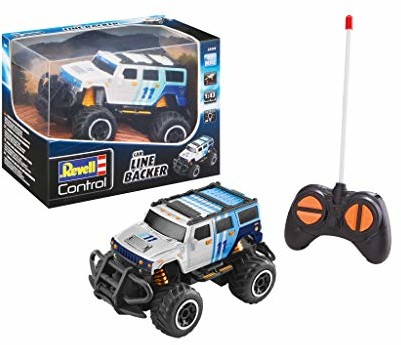 Revell 23493 Auto na radio SUV LINE BACKER