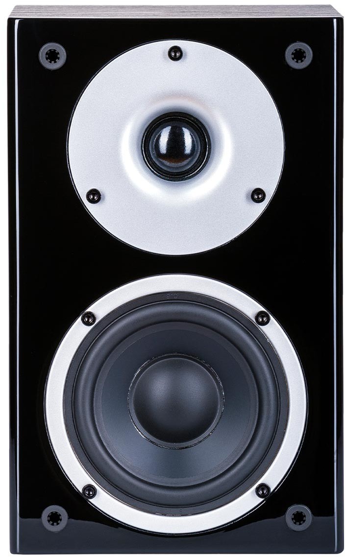 Denon Kino domowe AVR-S660H + RAPTOR 5/MINI/VOCAL Kolor Czarny