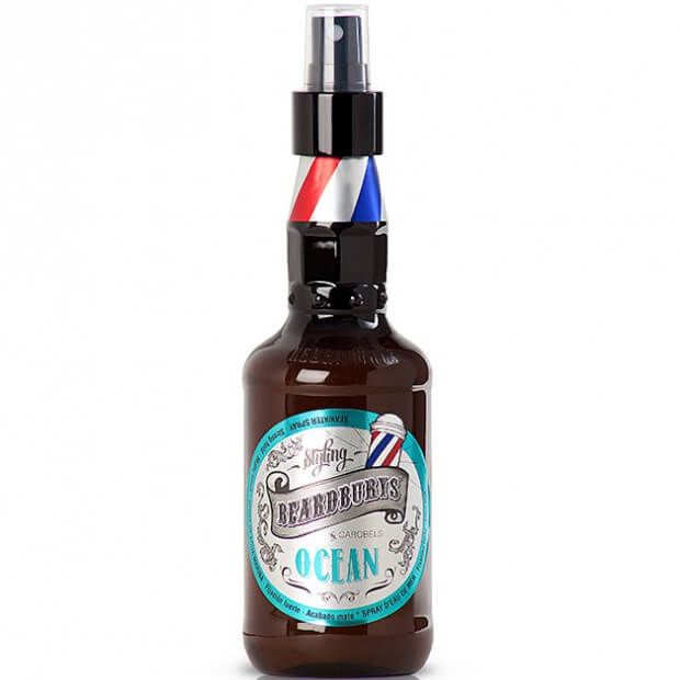 SPRAY Beardburys Beardburys Ocean stylizujący z solą morską do włosów 250ml 16214