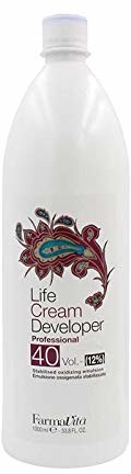 Farmacolor Professional Life Cream developer 12.0% 1 LTR.