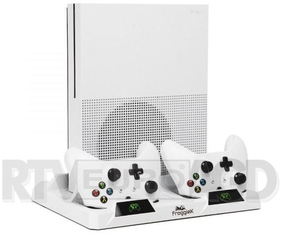 FroggieX FroggieX FX-XB-C1-W Stacja dokująca i chłodząca Xbox One FX-XB-C1-W