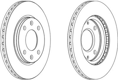 FERODO (FEDERAL-MOGUL)) (FEDERAL-MOGUL)) DDF214C DDF214C