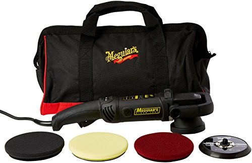 Meguiar's meguair 's mt310padkit profesjonalne Dual Action polerka MT310PADKIT