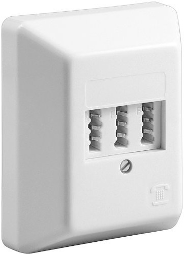 Goobay Wentronic 43543 gniazdko elektryczne 43543