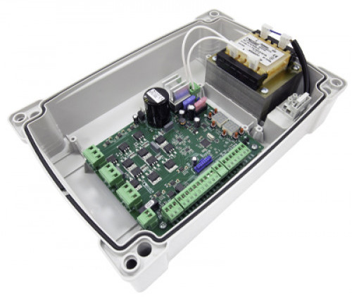 Roger Technology ROGER centrala sterująca B70 2DC BOX do automatów bram skrzydłowych