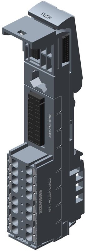 Siemens Et200sp bu20 - p12 + a4 + 0b 6ES7193-6BP20-0BB0