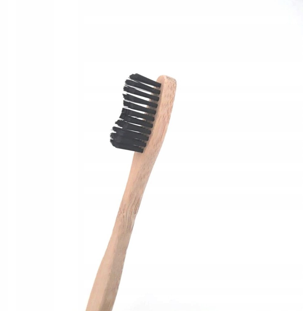 Szczoteczka bambusowa Bamboo OptiSmile Natural