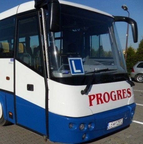 Poczuj się jak kierowca autobusu - Katowice PSJKAK