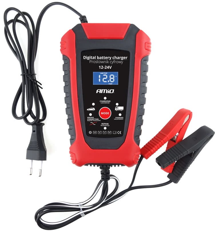 AMiO 12v/24v 6a/3a dbc-03 AMI-02379