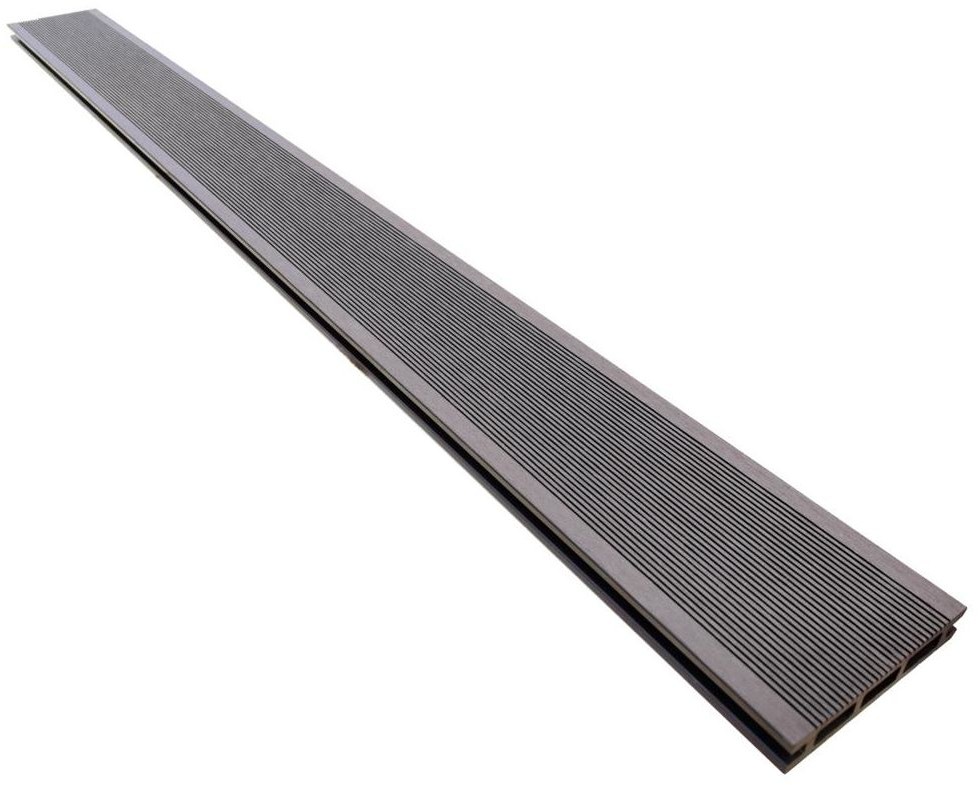 Deska kompozytowa 220 x 11 cm 20 mm brązowa