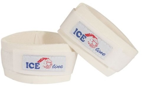 PFIFF Ice-Line zbiór Protection, 21 cm, 21 cm, czarny 298002-60-21