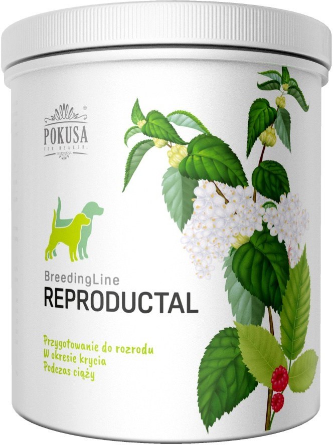 Pokusa Reproductal + 350g