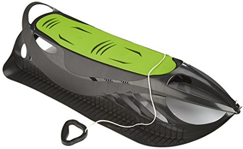 Plastkon sanie Neon Grip, Mystic Black,., 4110415087 4110415087