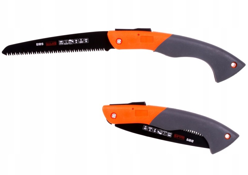 Piła Piłka Do Drewna Gałęzi Składana 180mm C1913