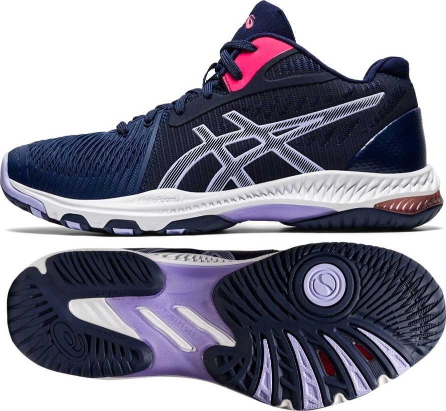 Asics Buty siatkarskie Netburner Ballistic FF MT 2 W 1052A034 400 40 1052A034400 40
