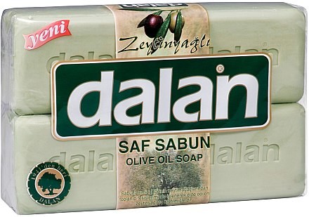 Dalan Oliwkowe mydło w kostce - Pure Soap Olive Oil Oliwkowe mydło w kostce - Pure Soap Olive Oil