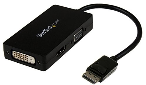 StarTech Adapter AV DP TO DVI / VGA / HDMI Adapter / DP2VGDVHD
