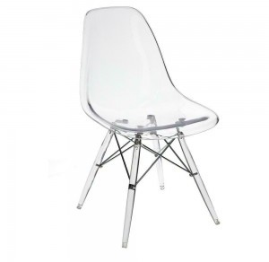 D2.Design Krzesło P016 Clear 175016