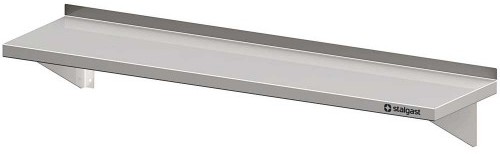 Stalgast Półka wisząca na konsolach 1300x400x170 mm 981734130