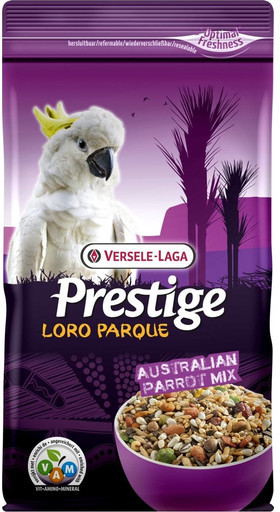 Versele-Laga Australian Parrot Loro Parque Mix 15kg pokarm dla papug australijskich