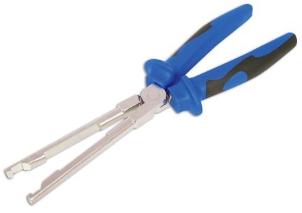 Laser 4491 4491 świeca żarowa adapter wtyczek szczypce  proste LAS4491