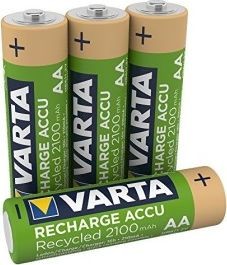 Varta Akumulator AA R6 2100mAh 4szt 56816 101 404