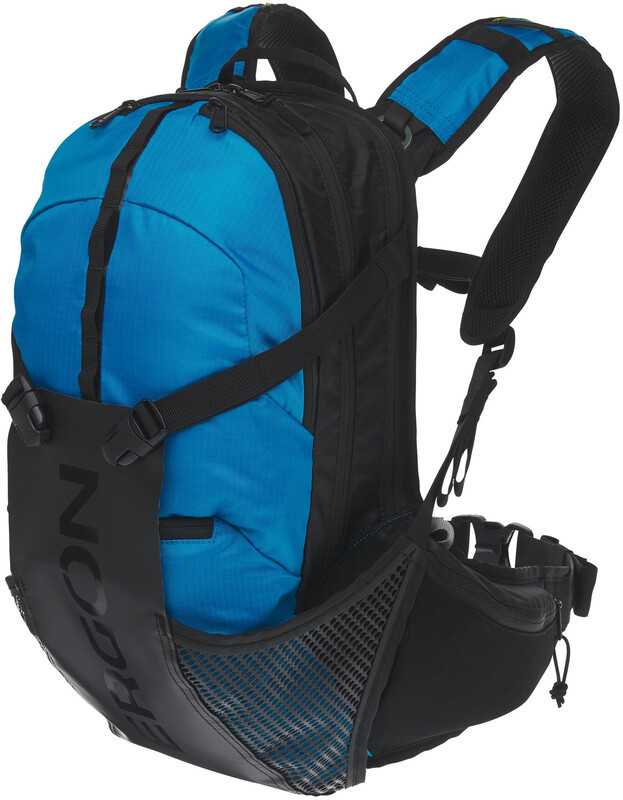 Ergon BX3 Evo Plecak, niebieski 2021 Plecaki z bukłakiem 45000891