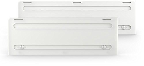 Dometic Waeco zestaw osłon zimowych L100/200, kolor biały 9105900018