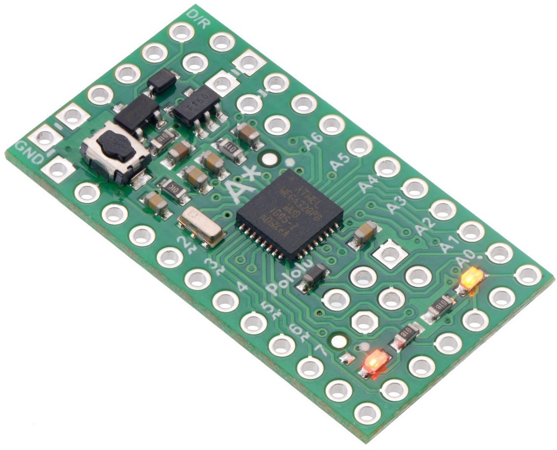 A-Star 328PB Micro - 5V/20MHz PLL-11109