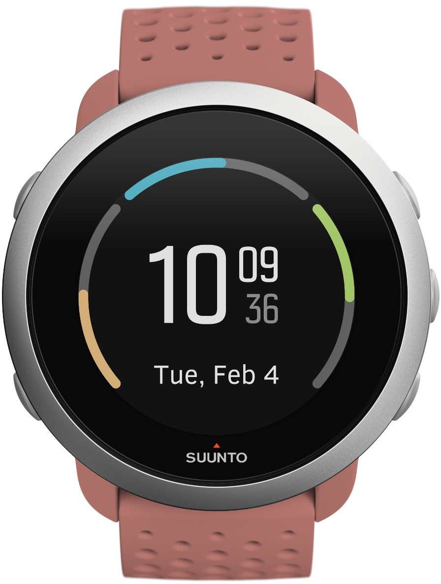 Suunto 3 Granite Red