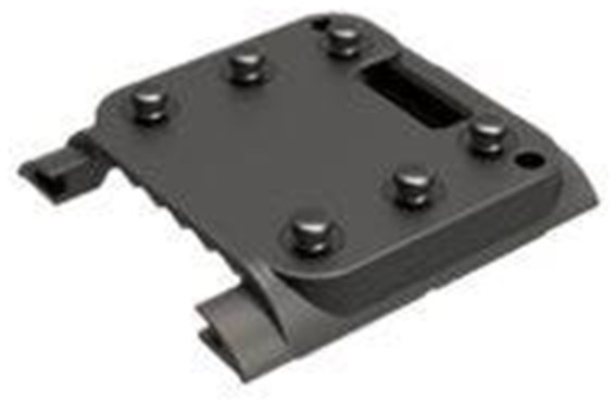 Honeywell barcode scanner glove mount 8680I505GMT