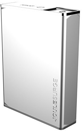 Gosh gosh E97 dżuli energii strzału (Surge Premium Powerbank 5200 mAh) srebrny 8885007754147