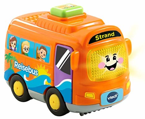 Vtech 80-516704 zabawka dla niemowląt, wielokolorowa