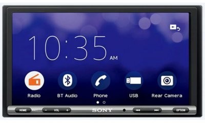 Sony XAV-3500